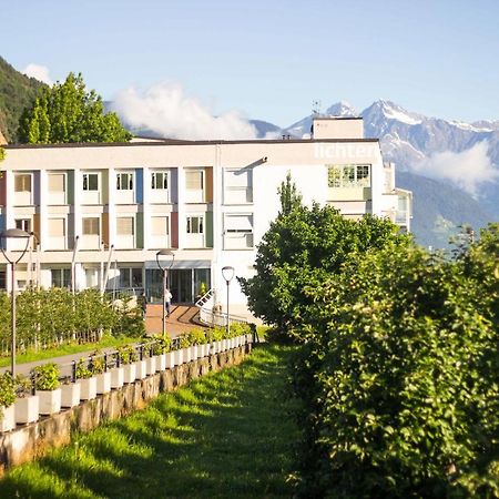 Pension Lichtenburg Nalles Exteriör bild